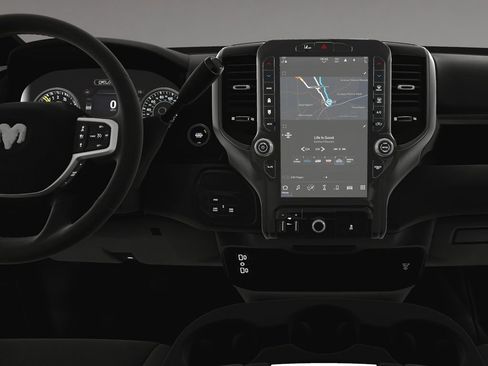 New 2025 RAM 3500 Tradesman image 27