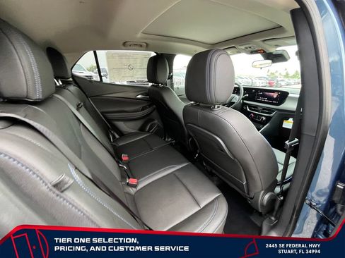 New 2026 Buick Encore GX Sport Touring w/ Advanced Technology Package FWD image 18