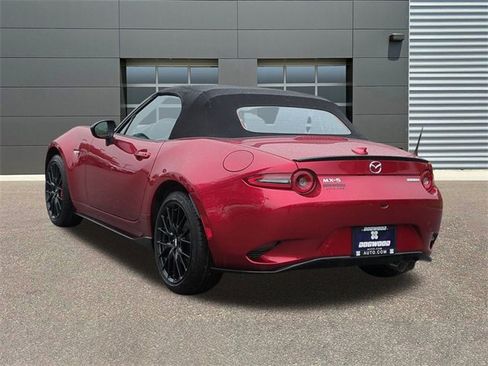 New 2025 MAZDA MX-5 Miata Club w/ Brembo/BBS Recaro Package image 5