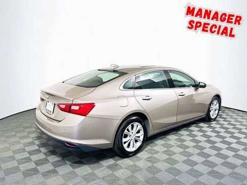 Used 2024 Chevrolet Malibu LT image 8