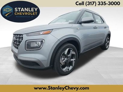 Used 2023 Hyundai Venue SEL