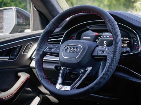 New 2026 Audi SQ8 Prestige AWD/4WD image 15