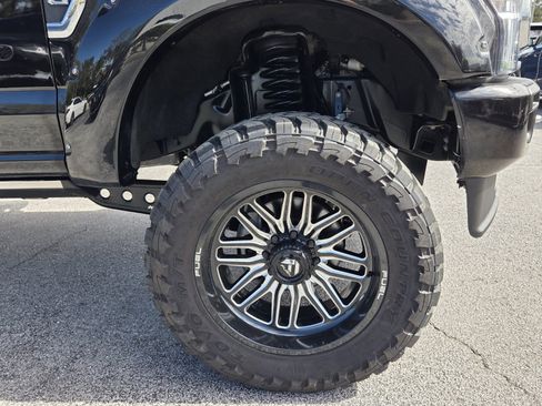 Used 2020 Ford F250 Platinum w/ FX4 Off-Road Package image 10