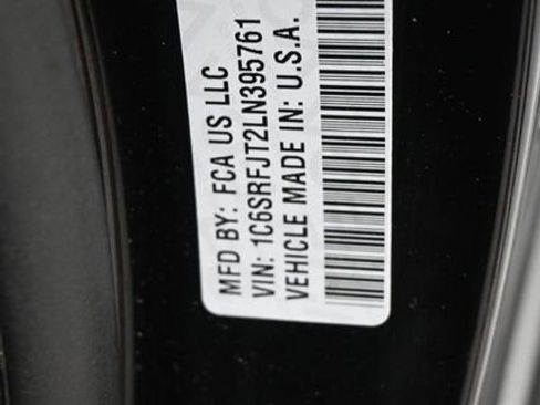 Used 2020 RAM 1500 Laramie w/ Sport Appearance Package image 29