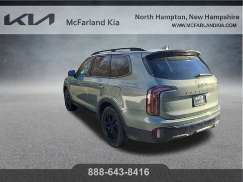 Used 2025 Kia Telluride SX Prestige X-Line image 36