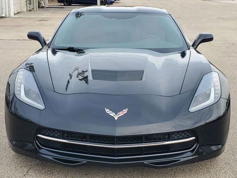Used 2019 Chevrolet Corvette Stingray Coupe w/ 1LT image 11