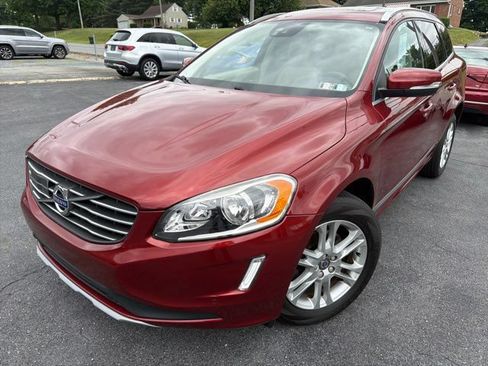 Used 2016 Volvo XC60 T5 Premier AWD/4WD image 1
