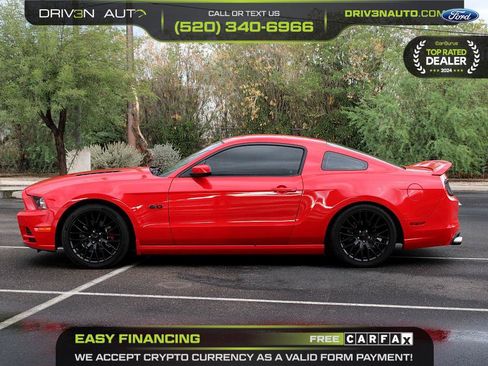 Used 2013 Ford Mustang GT image 4