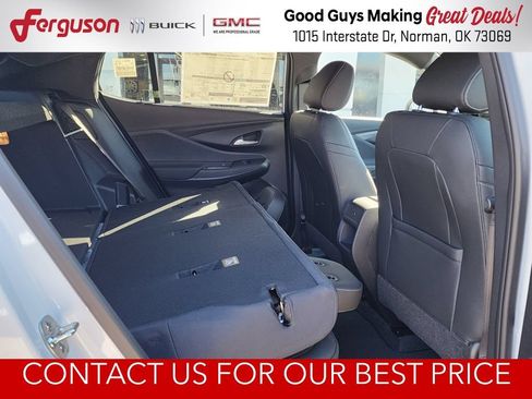New 2026 Buick Envista Preferred w/ Convenience I Package FWD image 43