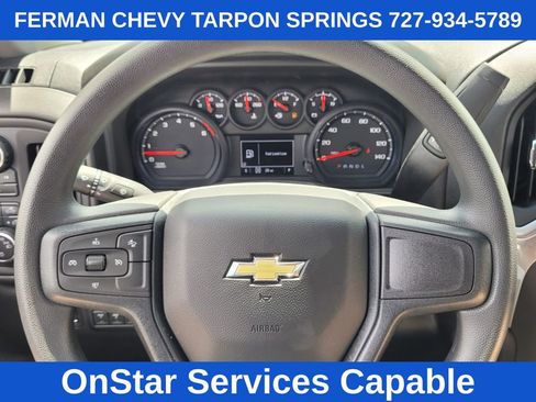 New 2025 Chevrolet Silverado 3500 W/T w/ WT Convenience Package image 29
