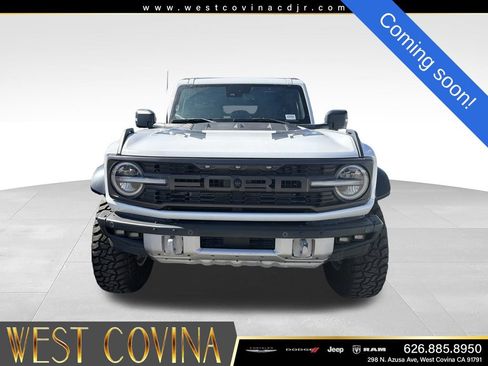 Used 2023 Ford Bronco Raptor AWD/4WD image 3