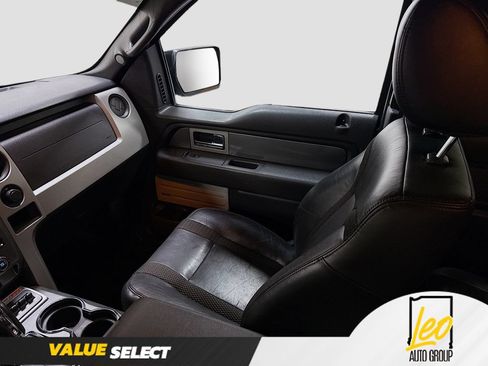 Used 2011 Ford F150 Raptor w/ Raptor Luxury Pkg AWD/4WD image 25