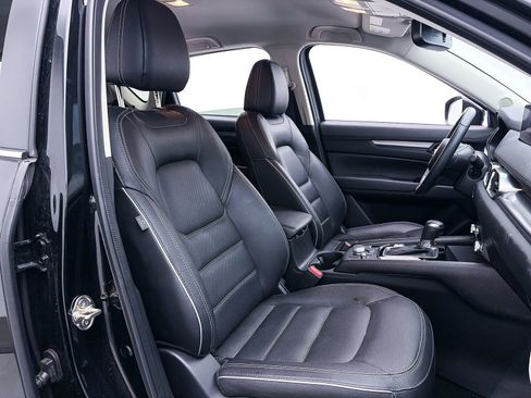 Used 2025 MAZDA CX-5 AWD 2.5 S w/ Preferred Package image 34