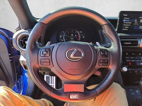 Used 2021 Lexus IS 350 F Sport w/ Dynamic Handling Package image 20