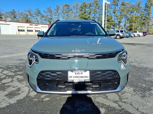 New 2025 Kia Niro Wind image 9