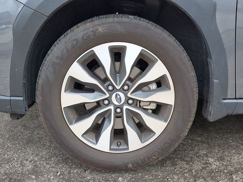 Used 2025 Subaru Outback Limited w/ Popular Package #2 image 7