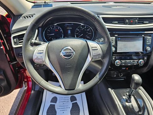 Used 2016 Nissan Rogue SL w/ SL Premium Package AWD/4WD image 11
