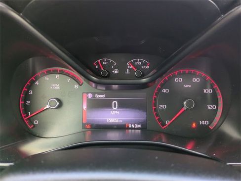 Used 2015 GMC Canyon SLT image 25