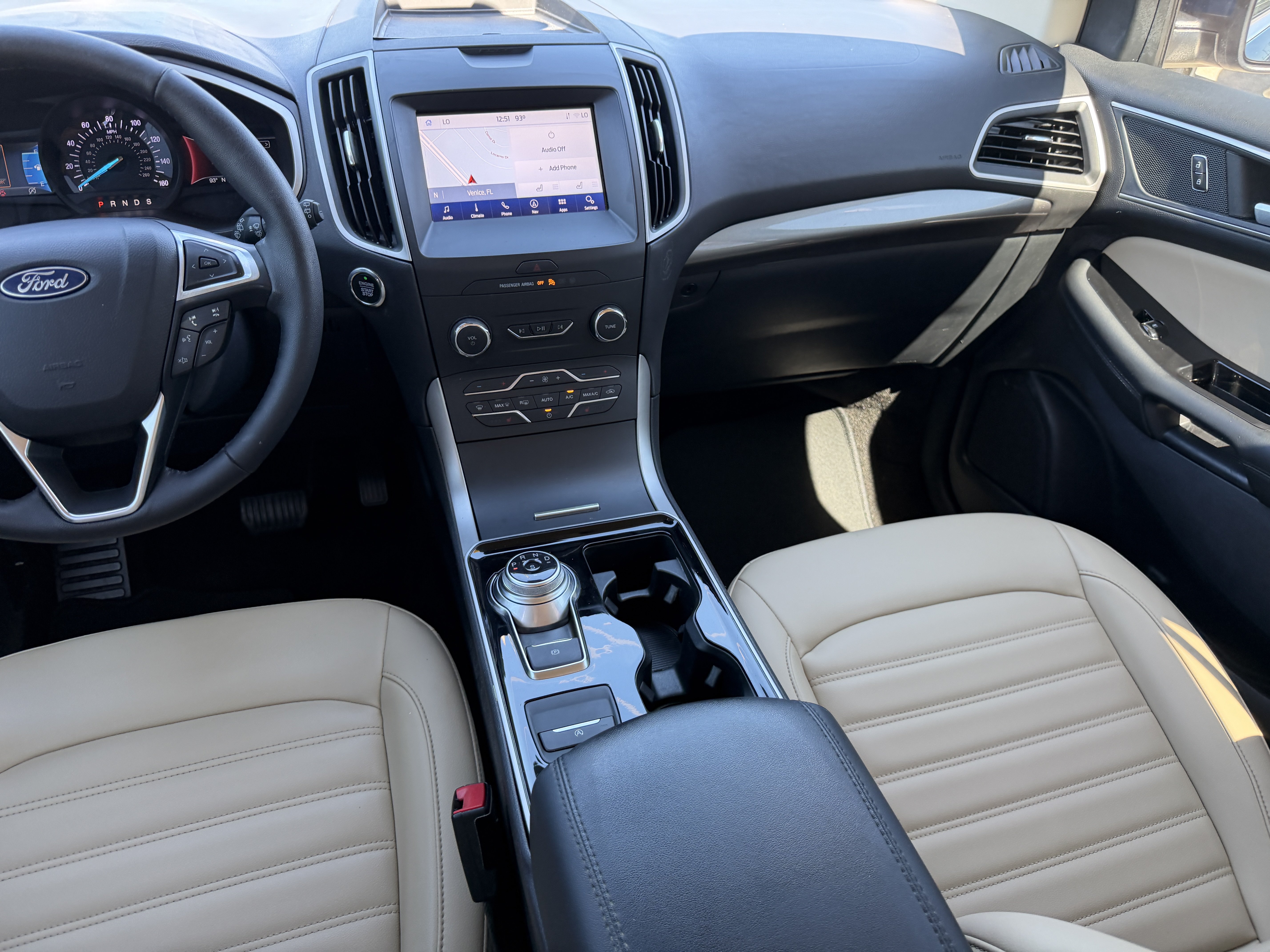 Used 2020 Ford Edge SEL w/ Convenience Package FWD image 14