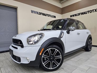 Used 2016 MINI Cooper Countryman S