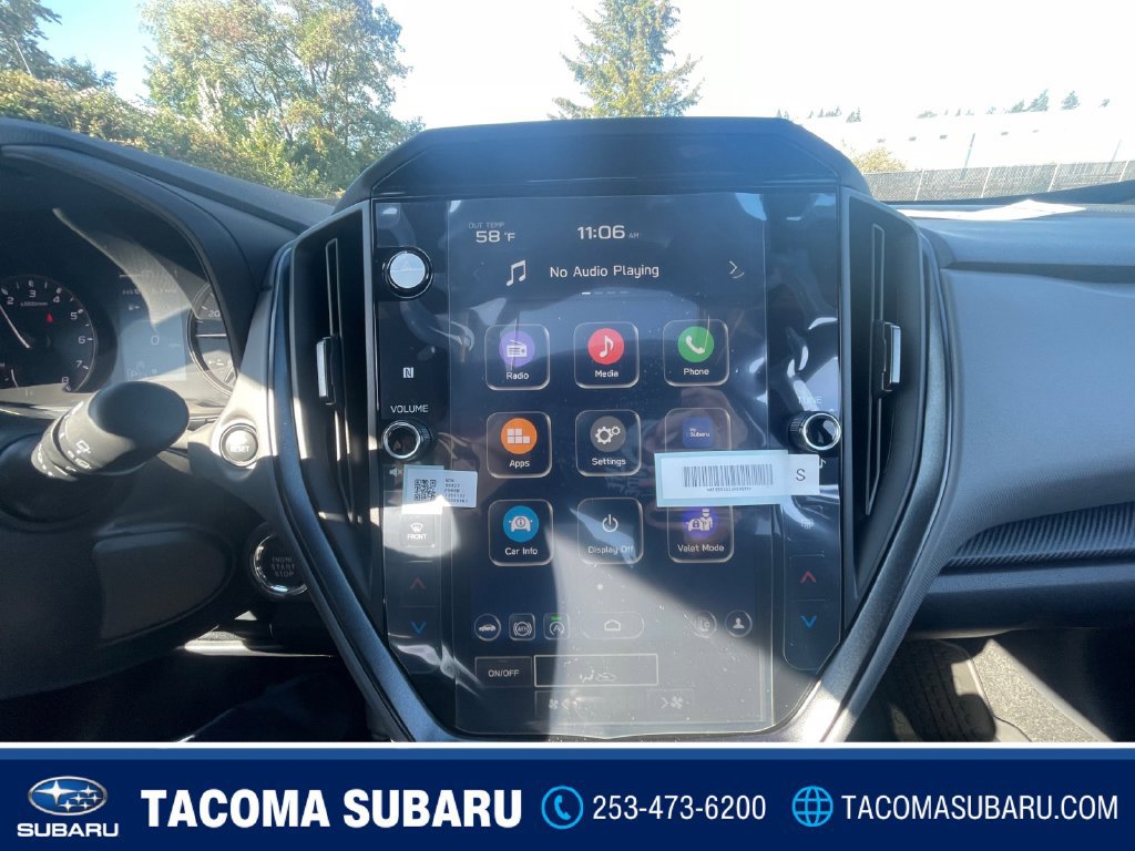 New 2026 Subaru Crosstrek 2.5i Wilderness AWD/4WD image 21
