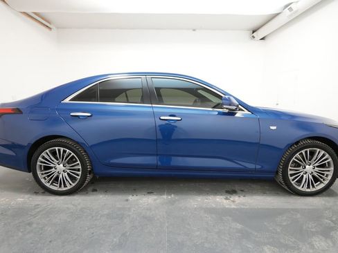 Used 2021 Cadillac CT4 Premium Luxury image 10