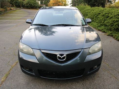 Used 2008 MAZDA MAZDA3 i Touring Value image 10