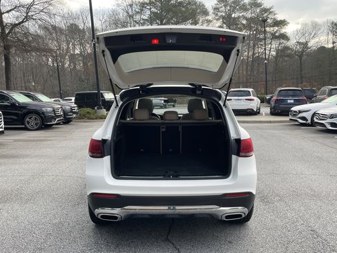 Certified 2021 Mercedes-Benz GLC 300 4MATIC image 9
