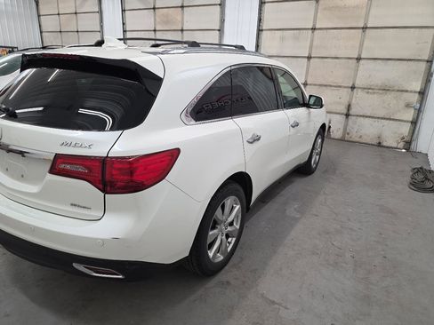 Used 2016 Acura MDX SH-AWD image 17