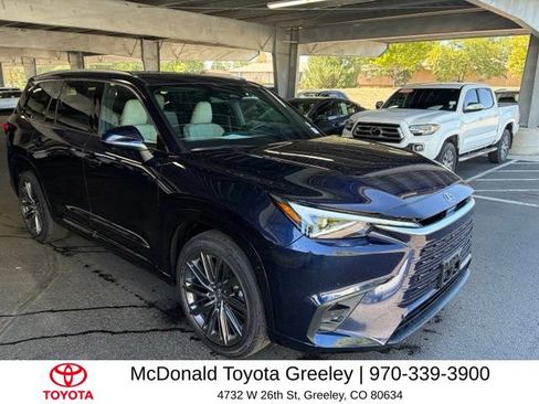 Used 2025 Lexus TX 350 AWD w/ Technology Package image 3