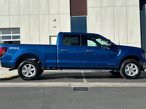 New 2025 Ford F150 XLT w/ Equipment Group 302A MID image 2