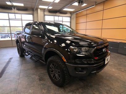 Certified 2021 Ford Ranger XLT w/ Tremor Off-Road Package