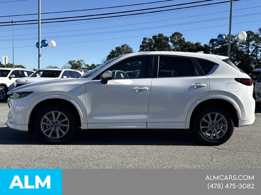 Used 2024 MAZDA CX-5 AWD 2.5 S w/ Select Package image 19