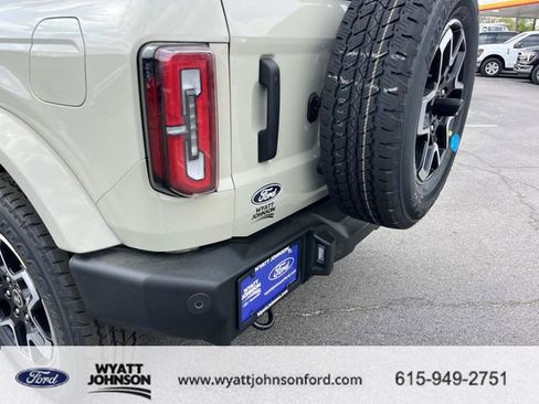 New 2026 Ford Bronco Outer Banks AWD/4WD image 10