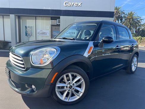 Used 2014 MINI Cooper Countryman image 2