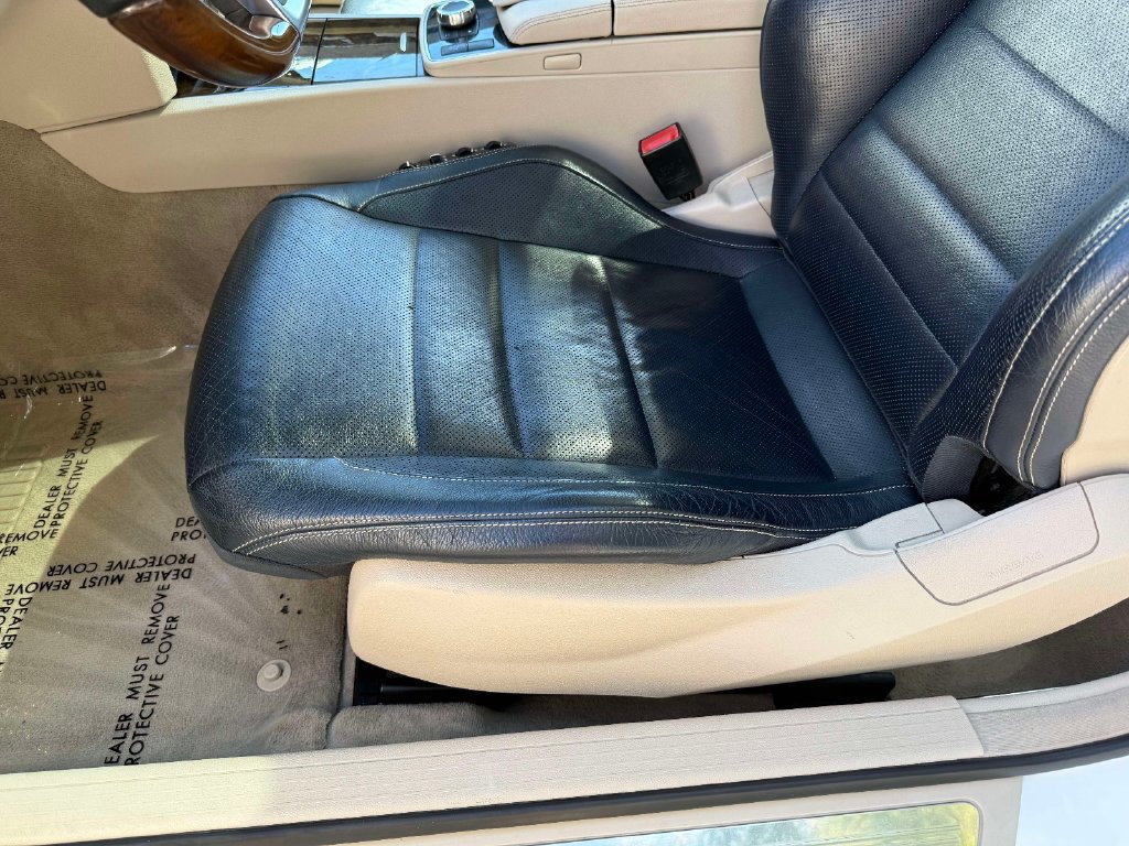 Used 2016 Mercedes-Benz E 400 4MATIC Coupe image 3