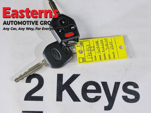 Used 2022 Subaru Forester AWD/4WD image 25