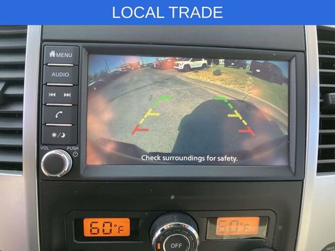 Used 2021 Nissan Frontier SV w/ Midnight Edition Floor Mats AWD/4WD image 18