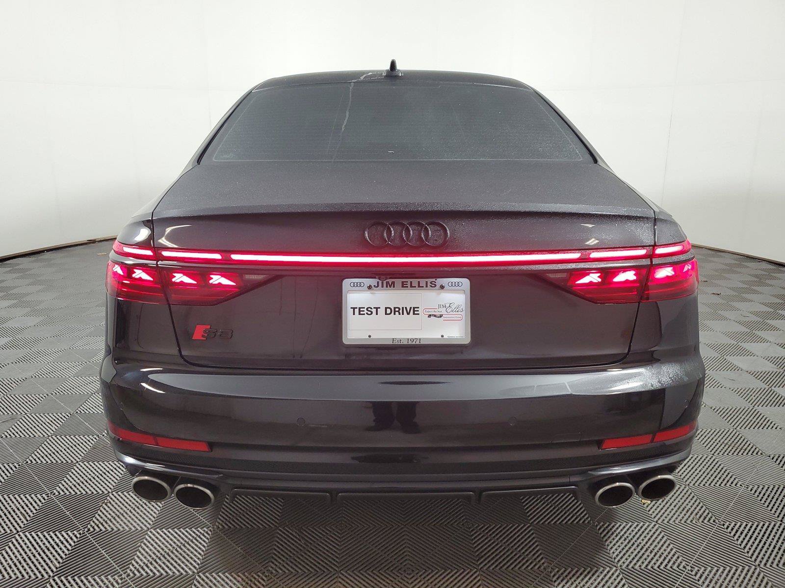 Used 2026 Audi S8 AWD/4WD image 5