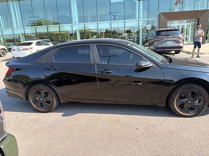Certified 2022 Hyundai Elantra Blue w/ Cargo Package