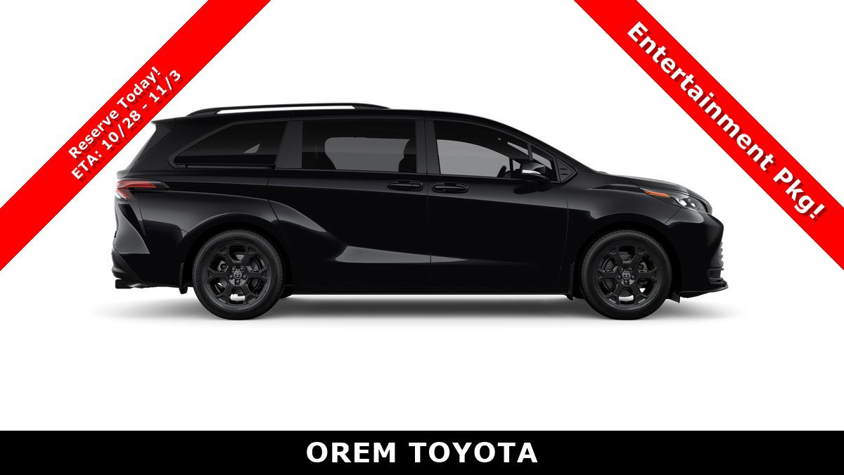 New 2026 Toyota Sienna XLE Woodland Edition AWD/4WD image 12