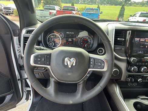 Used 2025 RAM 1500 Big Horn AWD/4WD image 26