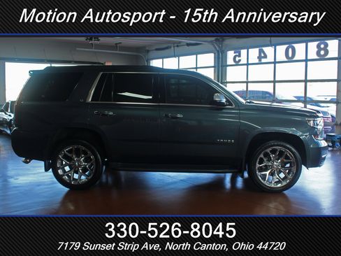 Used 2019 Chevrolet Tahoe LT image 12