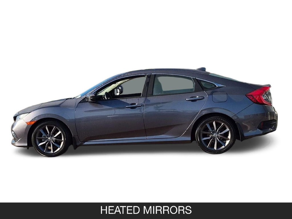 Used 2020 Honda Civic EX image 5