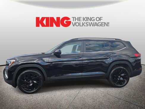 New 2026 Volkswagen Atlas SE image 7