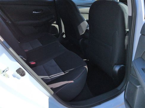 New 2025 Nissan Sentra SR image 18