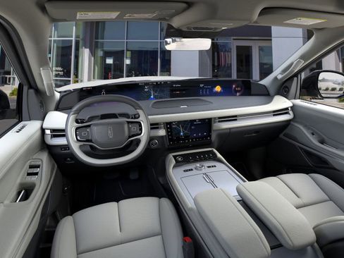 New 2026 Lincoln Navigator L Reserve w/ Jet Appearance Package image 9