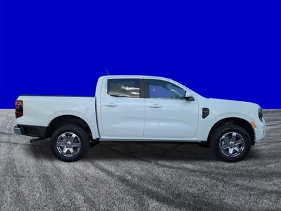 New 2025 Ford Ranger Lariat w/ Chrome Accent Package