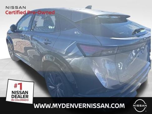Certified 2024 Nissan Ariya AWD image 1