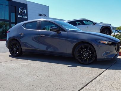 Certified 2024 MAZDA MAZDA3 s